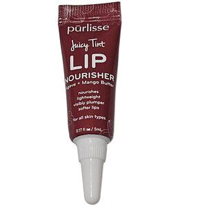 Purlisse Juicy Tint Lip Nourisher Agave & Mango Butter 0.17 fl oz